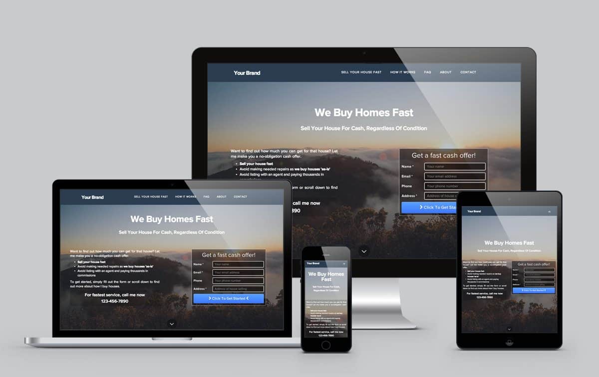 Real Estate Investor Website websites for real estate professionals, real estate agent, real estate investor, real estate developer, real estate website